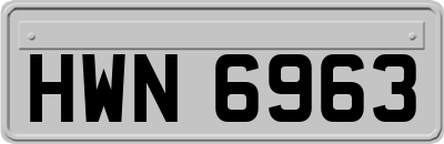 HWN6963
