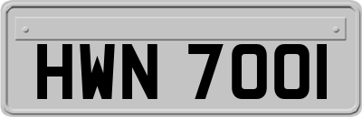 HWN7001