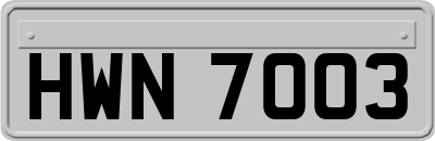 HWN7003