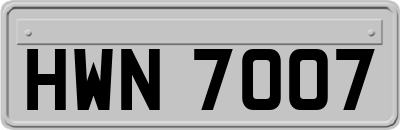 HWN7007