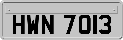 HWN7013