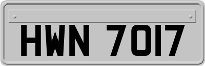 HWN7017