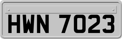 HWN7023