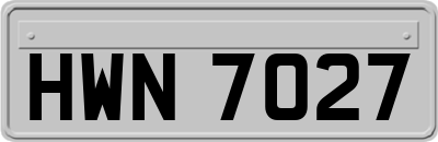 HWN7027