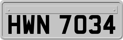 HWN7034