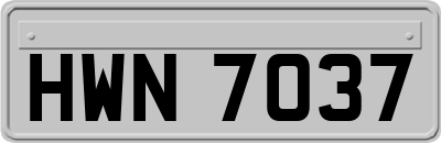 HWN7037