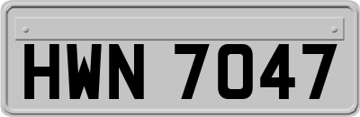 HWN7047