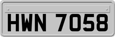 HWN7058