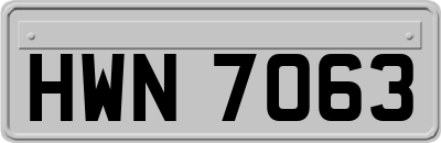 HWN7063