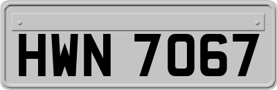 HWN7067