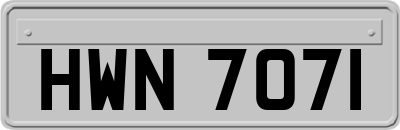 HWN7071