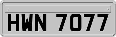 HWN7077