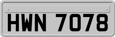 HWN7078