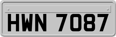 HWN7087