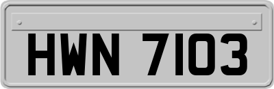 HWN7103
