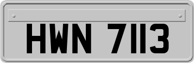 HWN7113