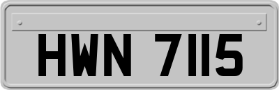 HWN7115