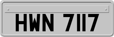 HWN7117