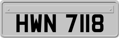 HWN7118