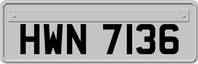 HWN7136