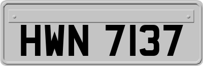HWN7137