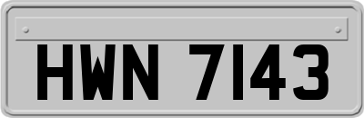 HWN7143