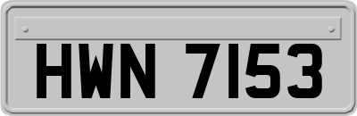 HWN7153