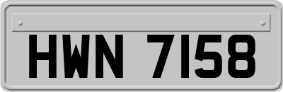 HWN7158