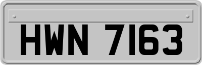 HWN7163