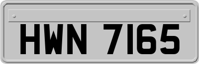 HWN7165