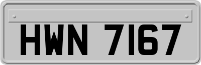 HWN7167