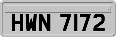 HWN7172