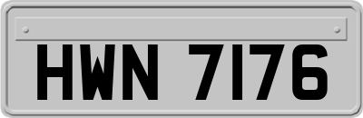HWN7176
