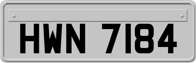 HWN7184