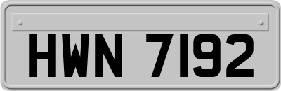 HWN7192