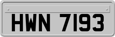 HWN7193