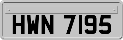 HWN7195