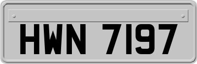 HWN7197