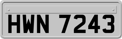 HWN7243