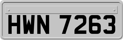 HWN7263