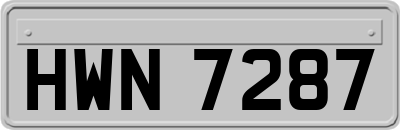 HWN7287