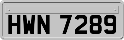 HWN7289