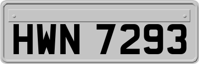 HWN7293