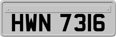 HWN7316