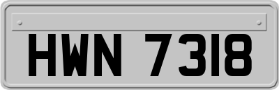 HWN7318