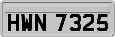 HWN7325