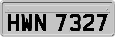 HWN7327
