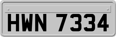 HWN7334