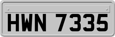 HWN7335