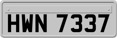 HWN7337